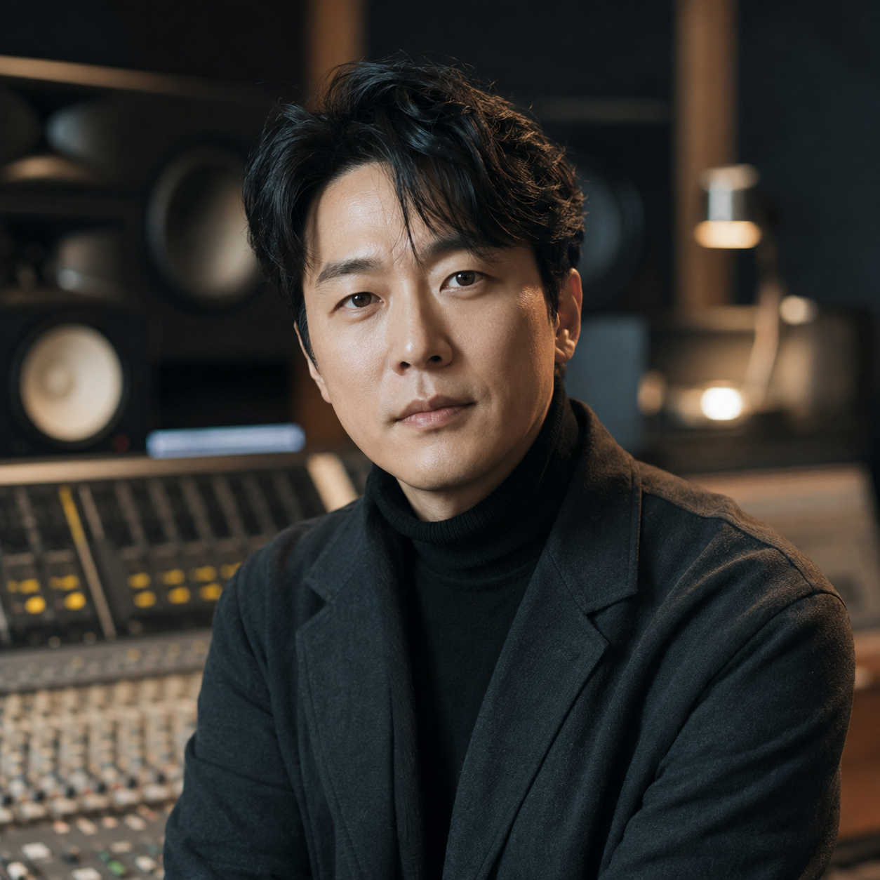 Min-jun Park, East Asian Popular Music Specialist